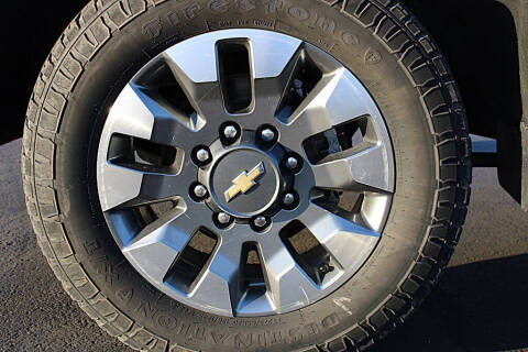 2022 Chevrolet Silverado 2500HD