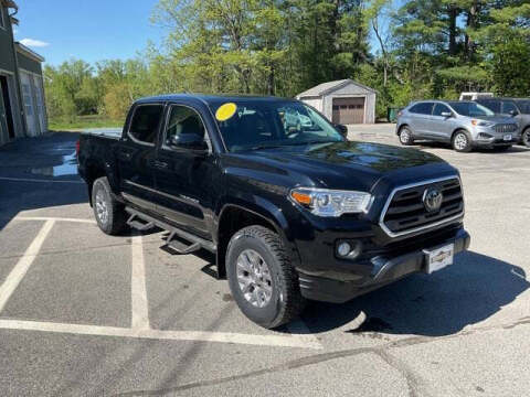 2019 Toyota Tacoma