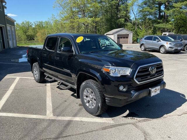 2019 Toyota Tacoma