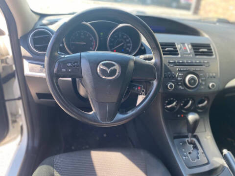 2012 Mazda MAZDA3 i Sport
