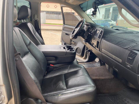 2012 Chevrolet Silverado 1500 LT