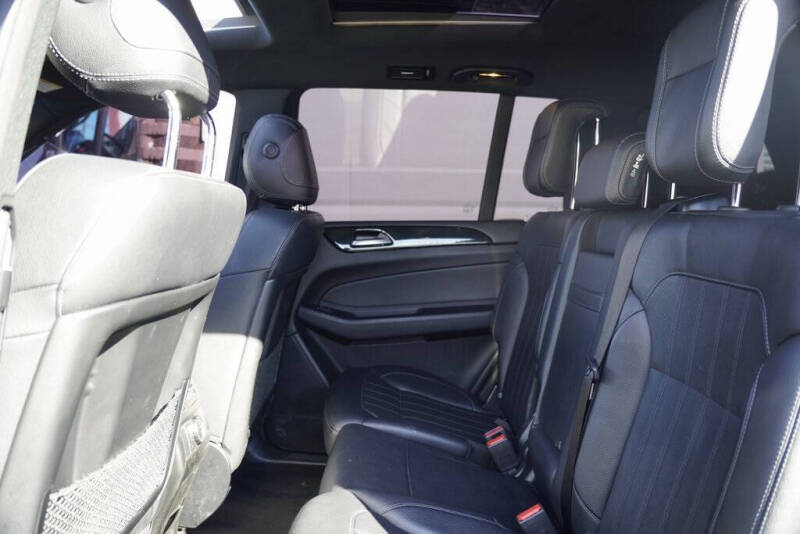 2019 Mercedes-Benz GLS GLS 450