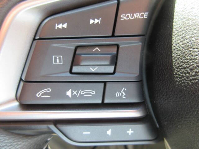 2023 Subaru Outback Onyx Edition XT