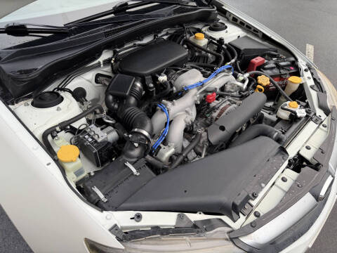 2010 Subaru Impreza 2.5i