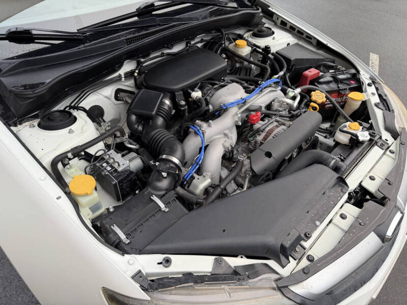 2010 Subaru Impreza 2.5i