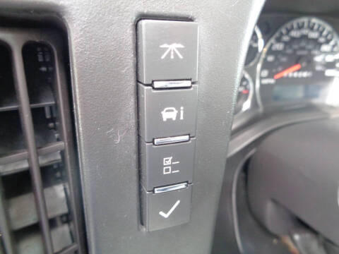 2017 Chevrolet Express LS 2500