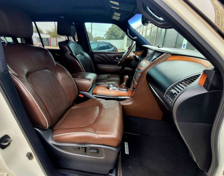 2017 Infiniti QX80 Limited