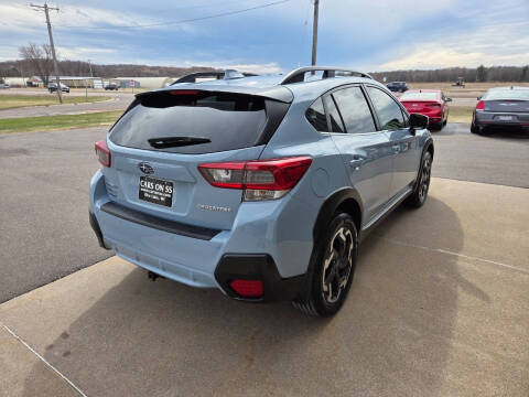 2021 Subaru Crosstrek Limited