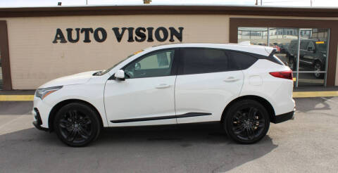 2019 Acura RDX w/A-SPEC