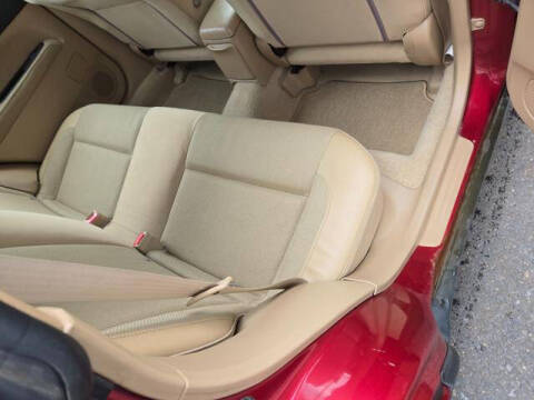 2005 Subaru Forester X