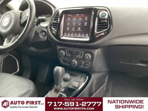 2021 Jeep Compass Limited