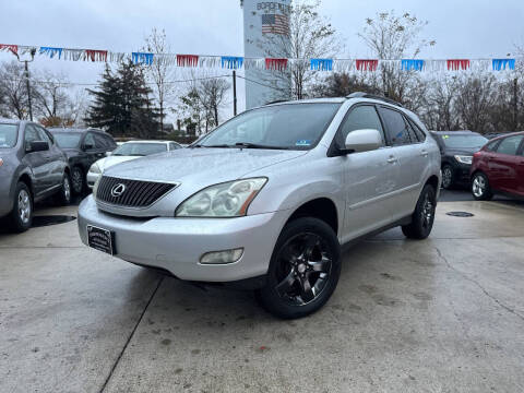 2004 Lexus RX 330