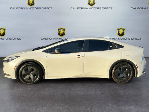 2024 Toyota Prius LE