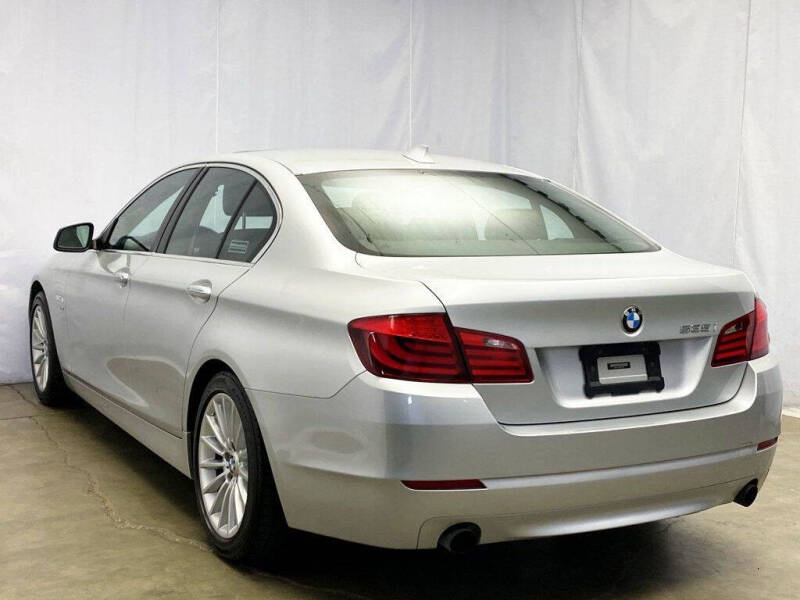 2011 BMW 5 Series 535i xDrive