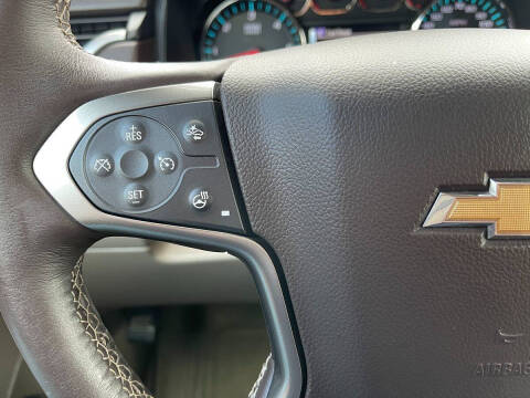 2016 Chevrolet Suburban LT