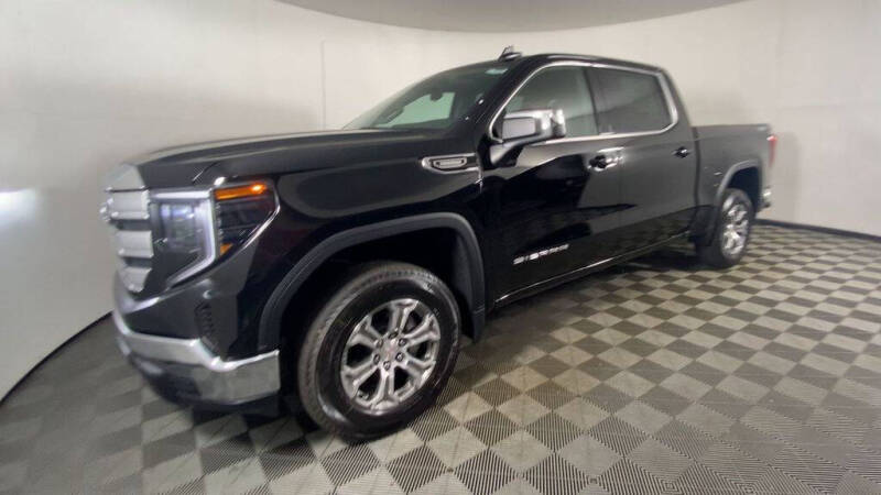 2025 GMC Sierra 1500