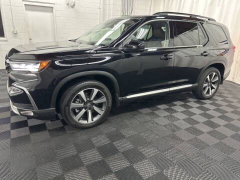 2024 Honda Pilot Elite