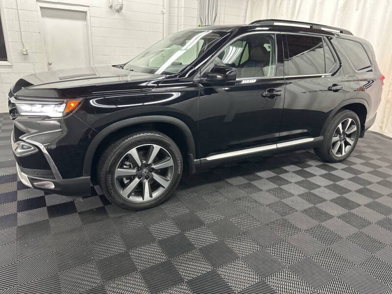 2024 Honda Pilot Elite