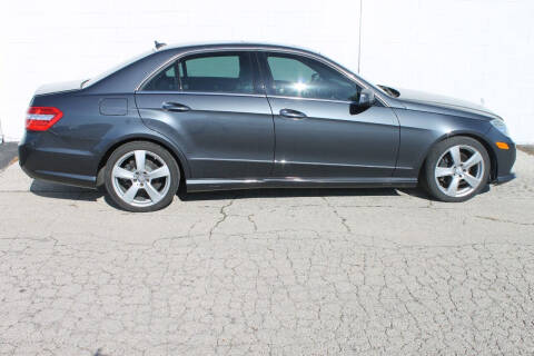 2010 Mercedes-Benz E-Class E 350 Sport