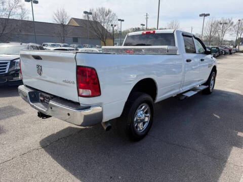 2015 RAM 2500 Tradesman