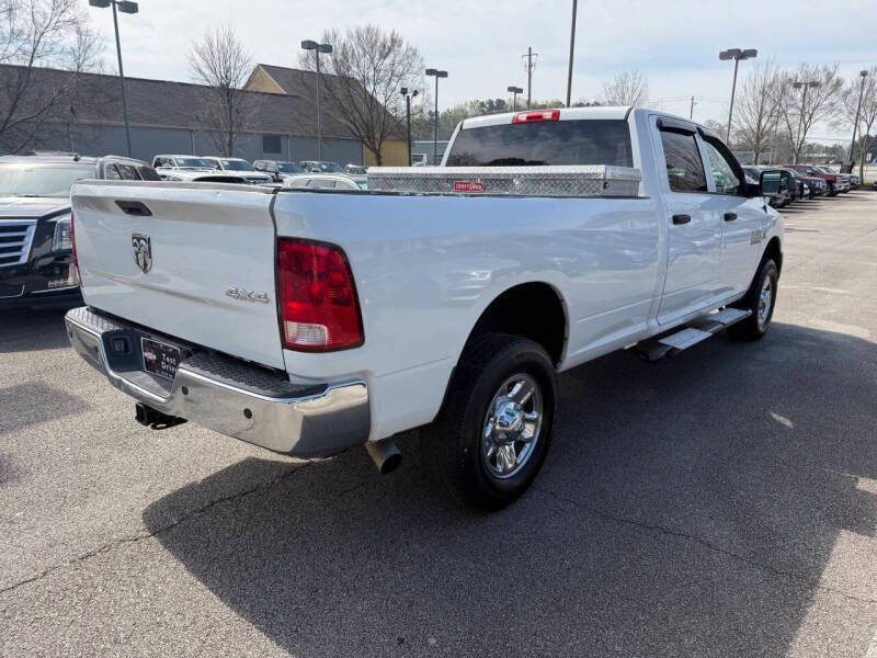 2015 RAM 2500 Tradesman