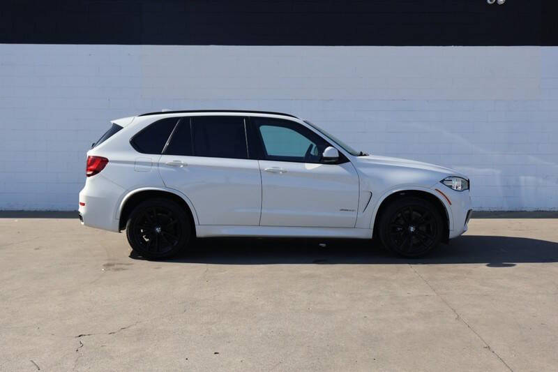 2017 BMW X5 sDrive35i