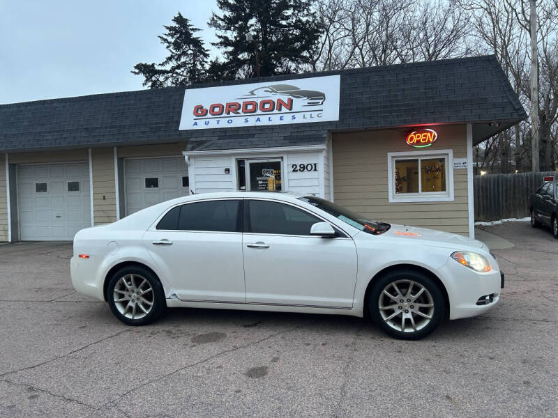 2011 Chevrolet Malibu LTZ's photo