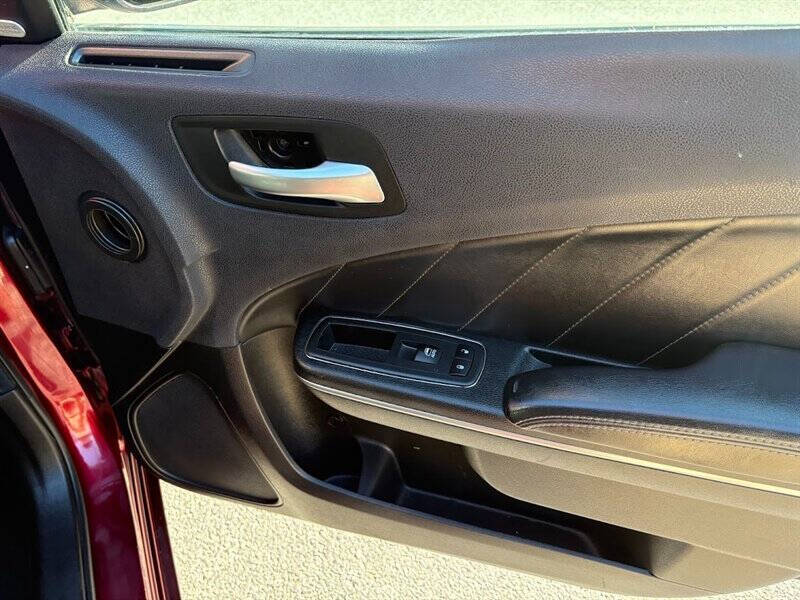 2018 Dodge Charger GT