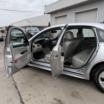 2010 Chevrolet Impala LT