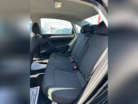 2012 Volkswagen Passat S