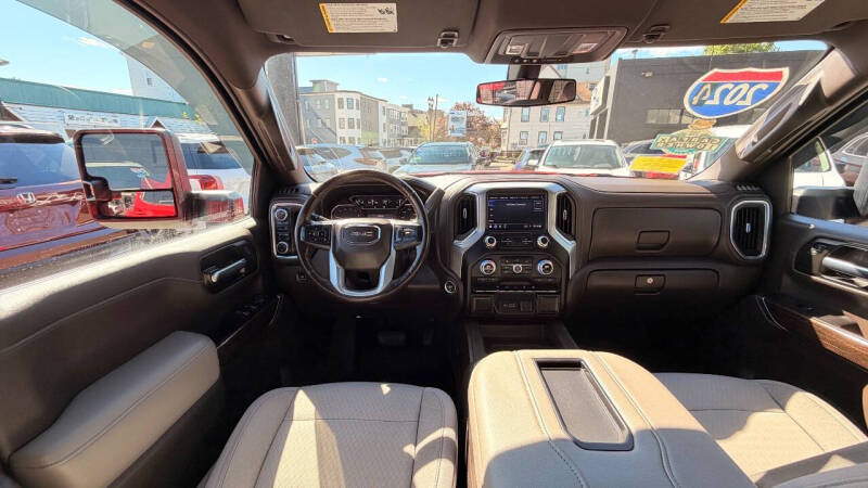 2020 GMC Sierra 1500 Elevation