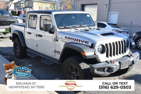2022 Jeep Gladiator Mojave