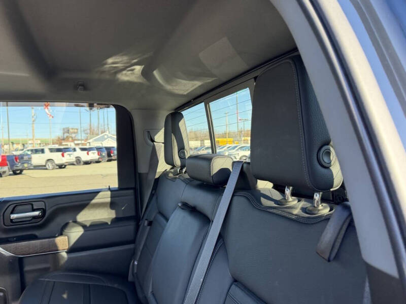 2022 GMC Sierra 2500HD