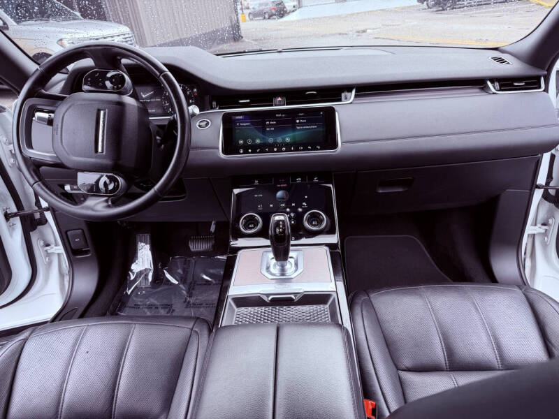 2020 Land Rover Range Rover Evoque SE