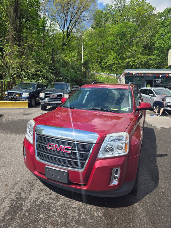 2014 GMC Terrain SLE-2