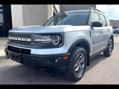 2021 Ford Bronco Sport for sale at Curry's Cars - Airpark Motor Cars in Mesa AZ