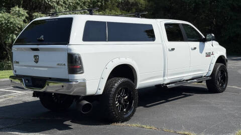 2016 RAM 2500 Big Horn