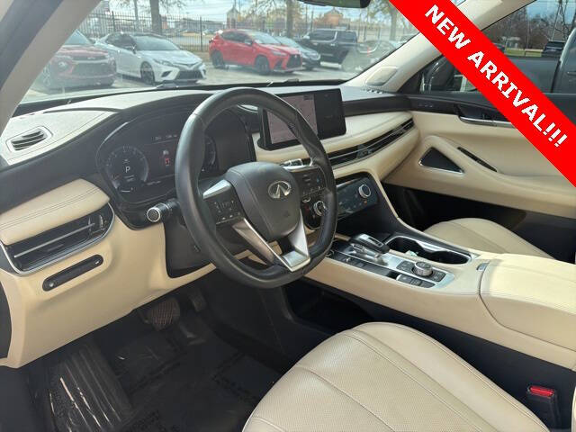 2023 Infiniti QX60 Sensory