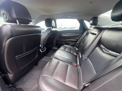 2013 Cadillac XTS 3.6L V6