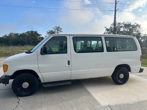 2006 Ford E-Series E-150 XL