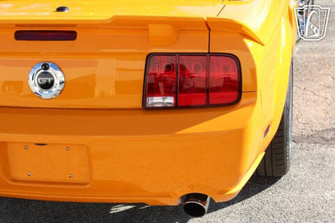 2008 Ford Mustang