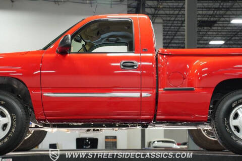 2004 GMC Sierra 1500