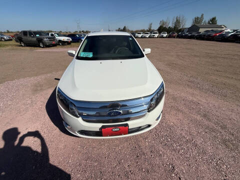 2010 Ford Fusion SEL