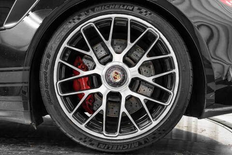 2014 Porsche 911 Turbo