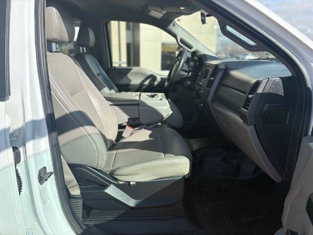 2017 Ford F-350 Super Duty XL