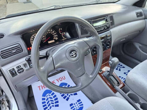 2006 Toyota Corolla CE