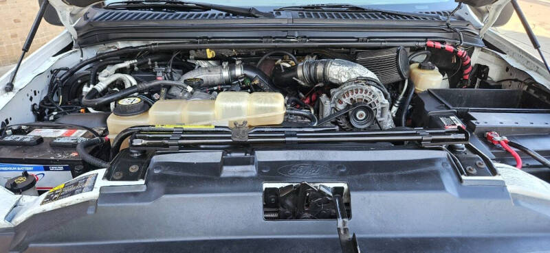 2002 Ford Excursion Limited