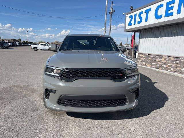 2022 Dodge Durango GT
