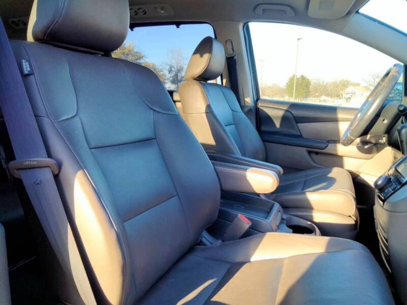 2015 Honda Odyssey EX-L