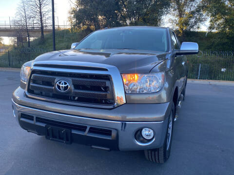 2012 Toyota Tundra for sale at RN Auto Sales Inc in Sacramento CA